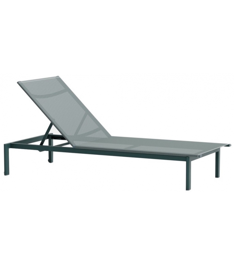 Pad Kettal Deck Chair