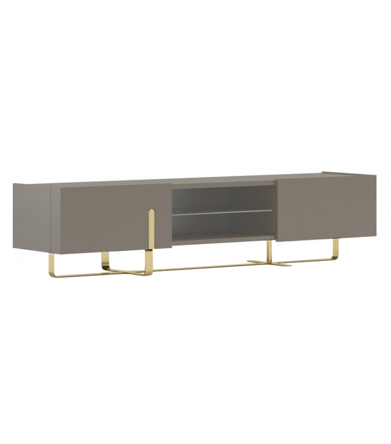 Bradley Gual Design Soporte de Tv