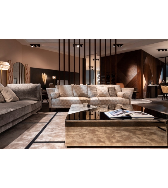 Dalila Opera Contemporary Sofa