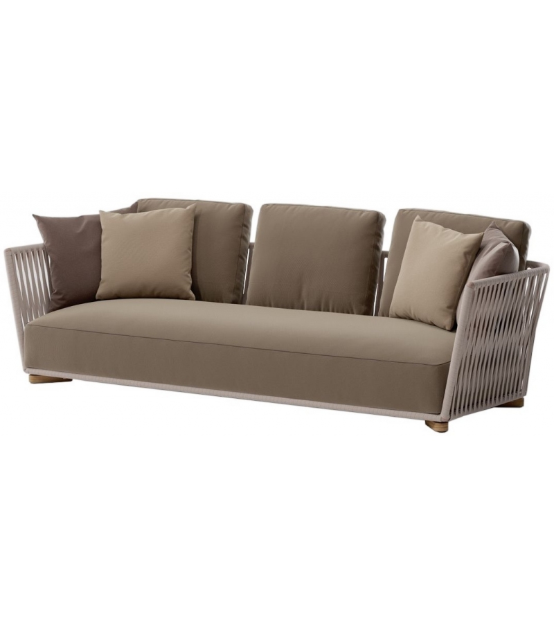 Grand Bitta Kettal Club Armchair