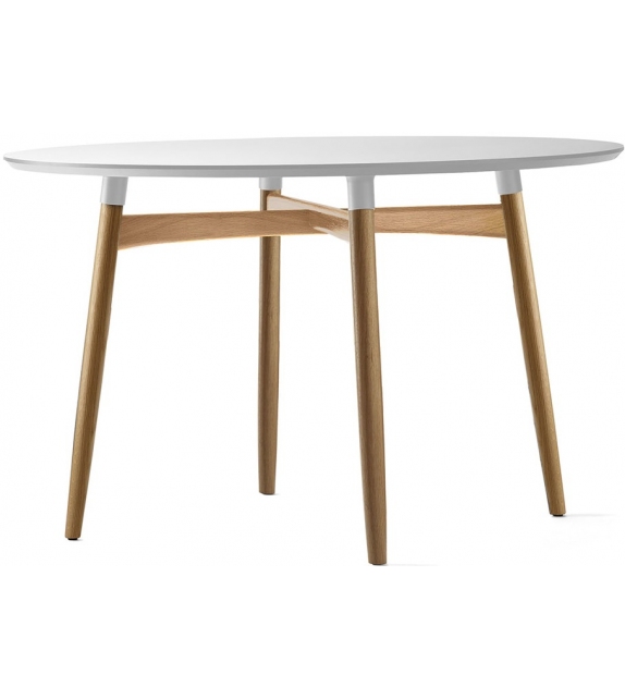 BA103 Preludia Round Carl Hansen & Søn Mesa
