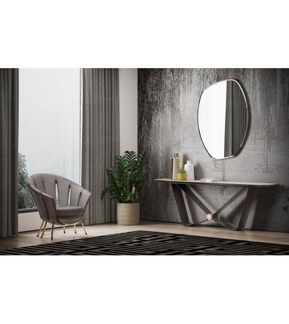 Brad Gual Design Specchio