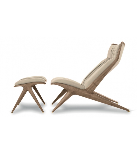 Opera Contemporary Lounge Chair Aurora