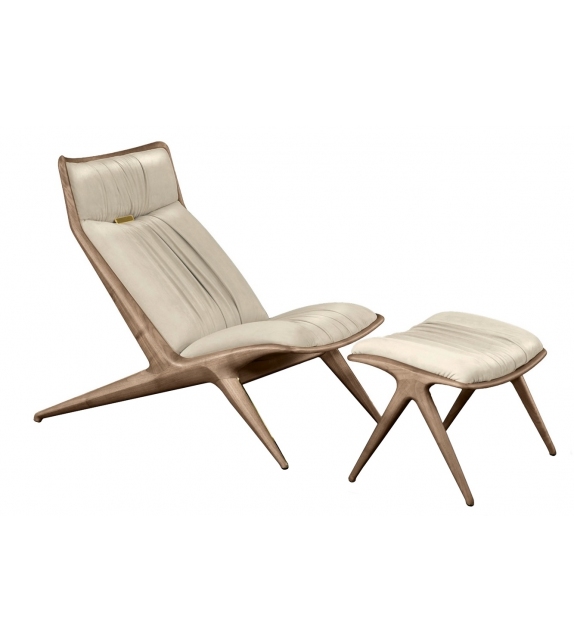 Aurora Lounge Chair Opera Contemporary