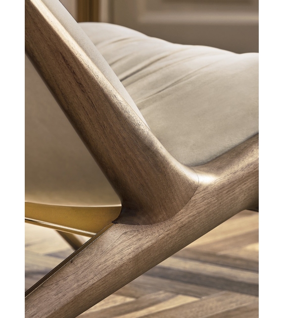 Lounge Chair Aurora Opera Contemporary