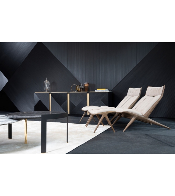 Lounge Chair Aurora Opera Contemporary