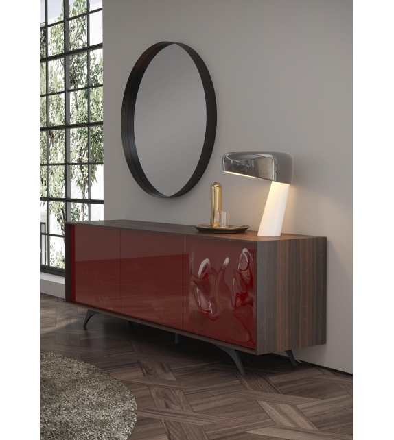 Sam Gual Design Mirror
