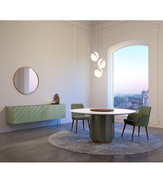 Sam Gual Design Mirror