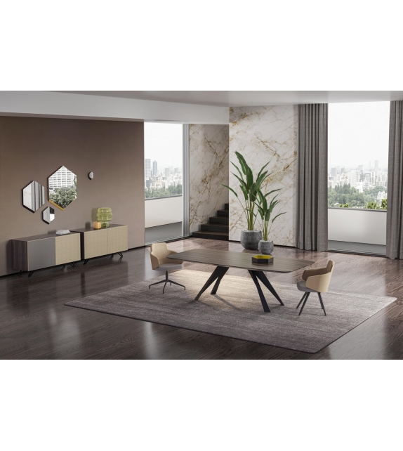 Bale Gual Design Miroir