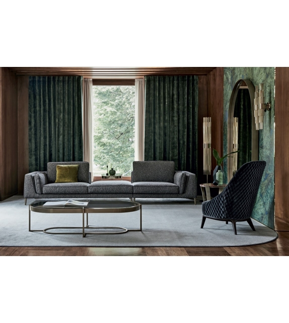 Leslie Opera Contemporary Armchair