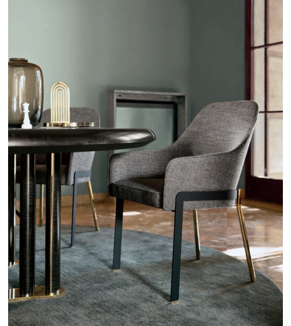 Stacy Opera Contemporary Chair