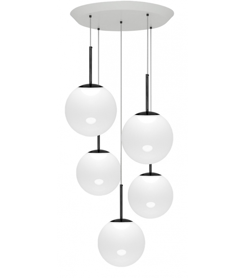 Opal Mini Round Tom Dixon Beawahrungssystem