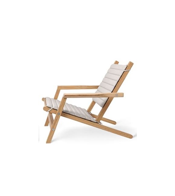 AH603 Carl Hansen & Søn Sedia con Braccioli