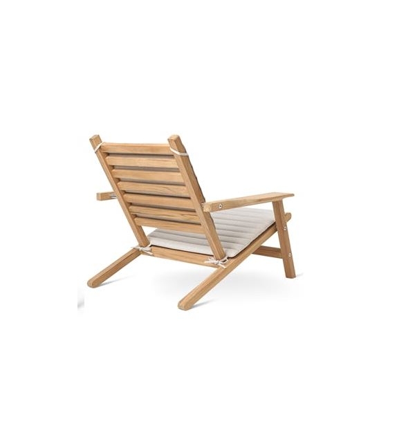 AH603 Carl Hansen & Søn Chaise avec Accoudoirs