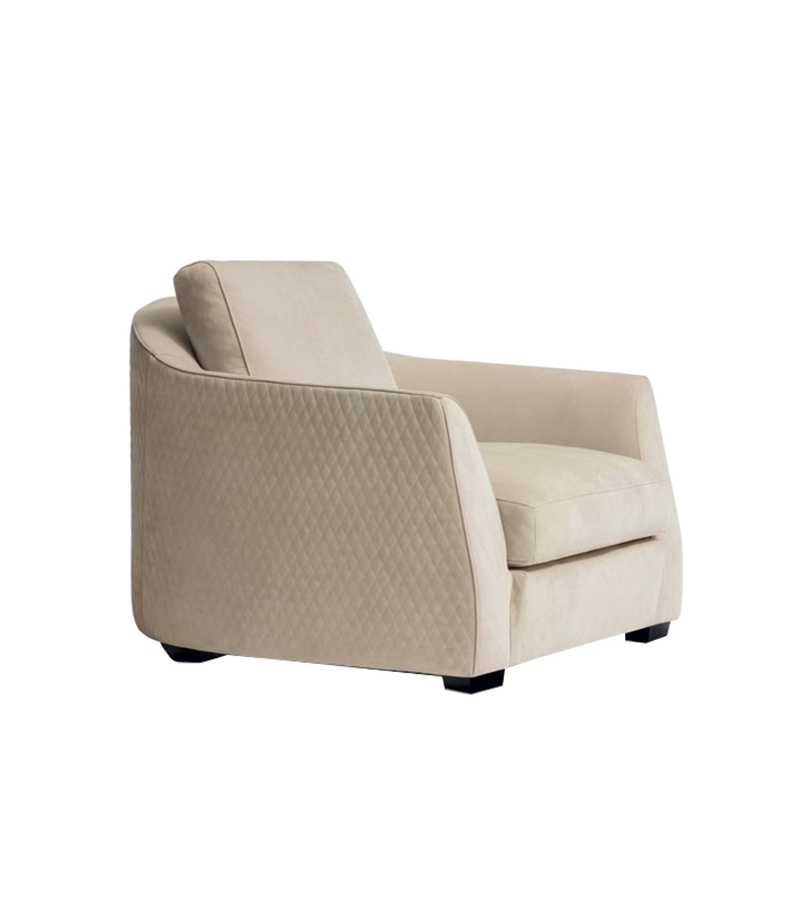 Basilio Opera Contemporary Fauteuil