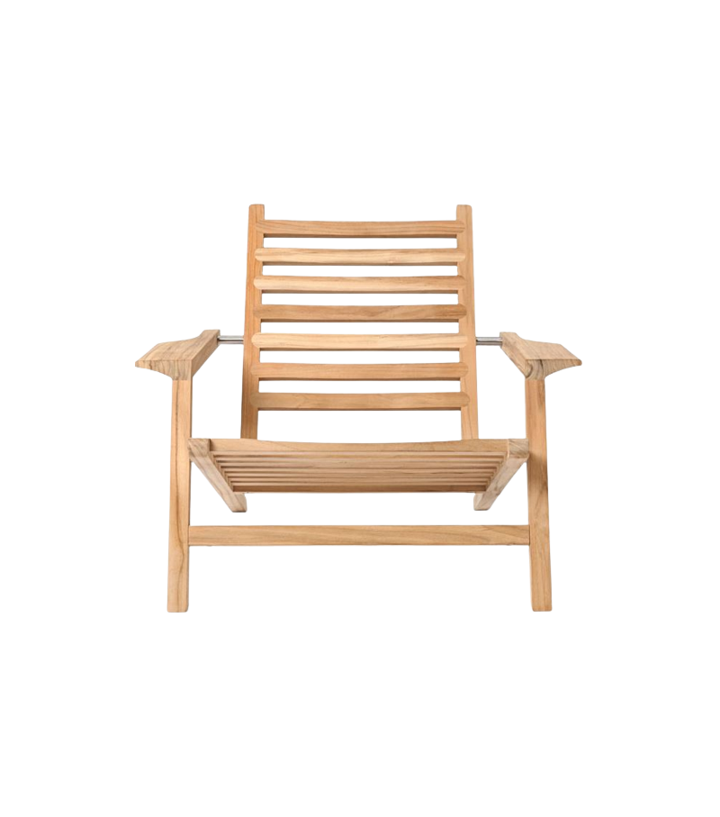 AH603 Carl Hansen & Søn Chaise avec Accoudoirs