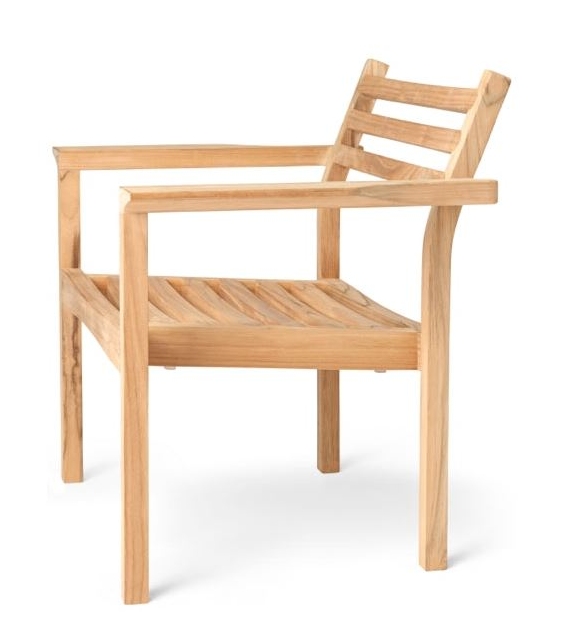 AH601 Carl Hansen & Søn Silla con Reposabrazos