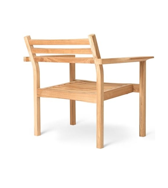 AH601 Carl Hansen & Søn Silla con Reposabrazos