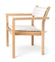 AH601 Carl Hansen & Søn Armchair with Armrests