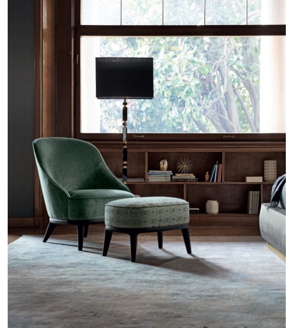 Carmen Opera Contemporary Armchair