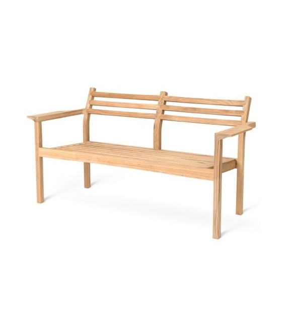AH701 Carl Hansen & Søn Lounge Bench