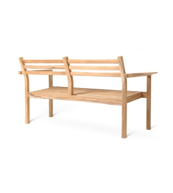 AH701 Carl Hansen & Søn Lounge Bench