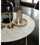 Oliver Opera Contemporary Table Ronde