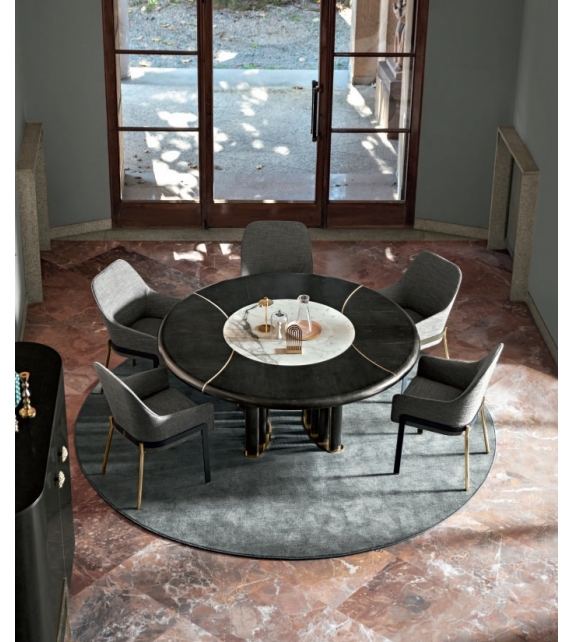 Oliver Opera Contemporary Runder Tisch