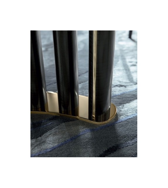 Oliver Opera Contemporary Runder Tisch