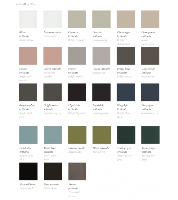 Eyl Tisch Gallotti&Radice