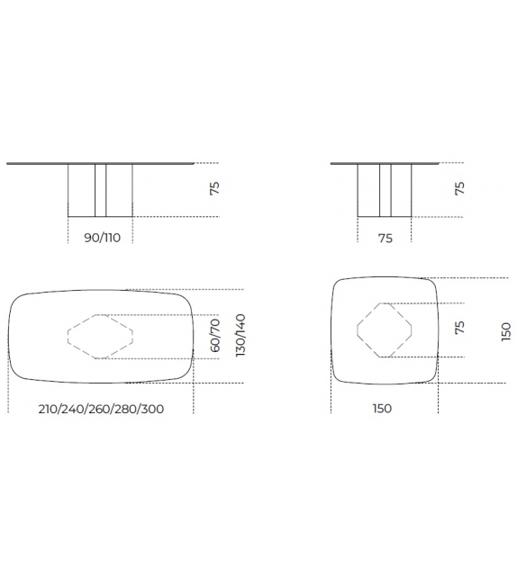 Eyl Tisch Gallotti&Radice