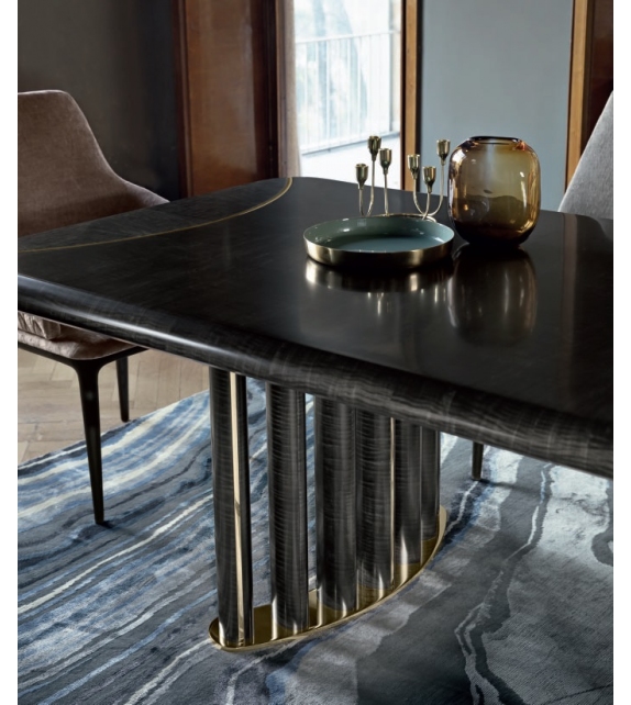 Oliver Opera Contemporary Table Rectangulaire