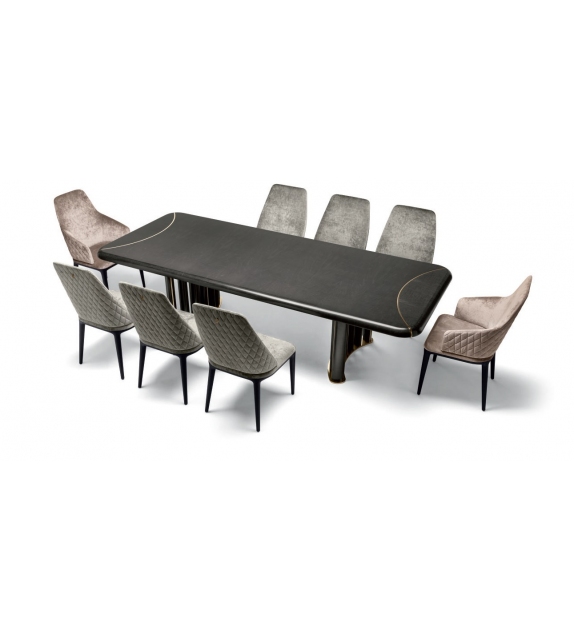 Oliver Opera Contemporary Table Rectangulaire