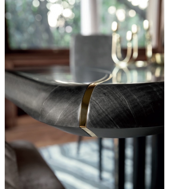 Oliver Opera Contemporary Table Rectangulaire