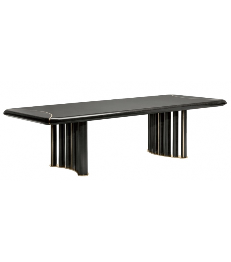 Oliver Opera Contemporary Rectangular Table