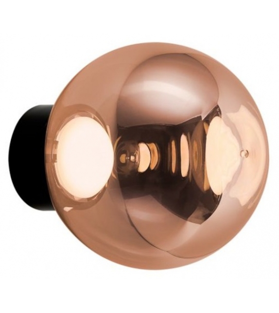 Globe 25 Tom Dixon Lámpara de Pared/Techo