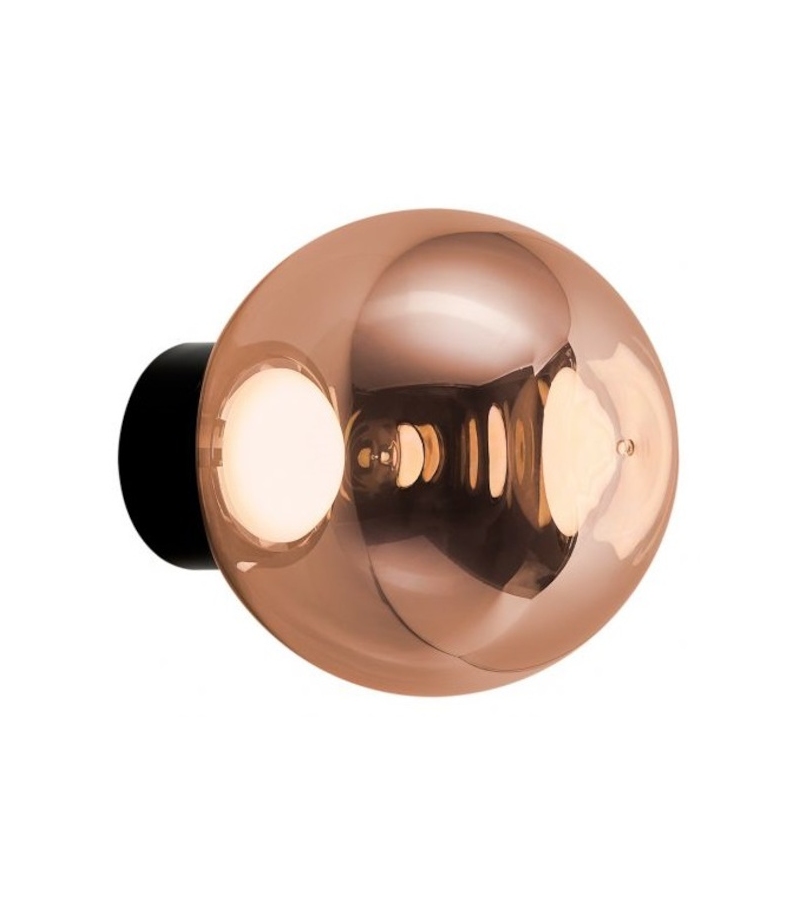 Globe 25 Tom Dixon Wandleuchte/Deckenleuchte