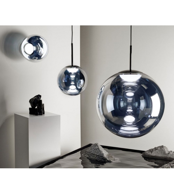 Globe 25 Tom Dixon Lámpara de Pared/Techo