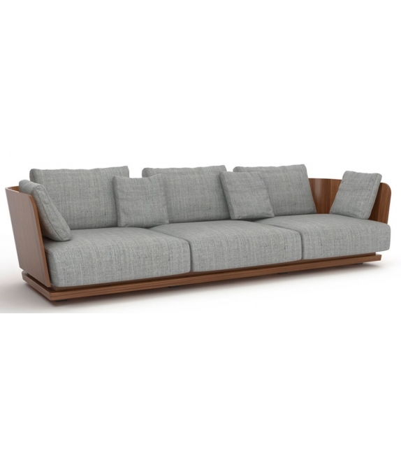 A. Cortese Punt Sofa