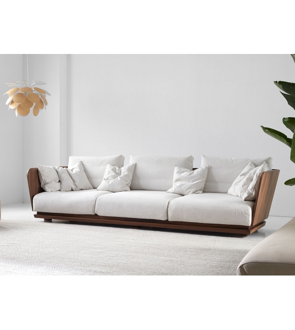 A. Cortese Punt Sofa