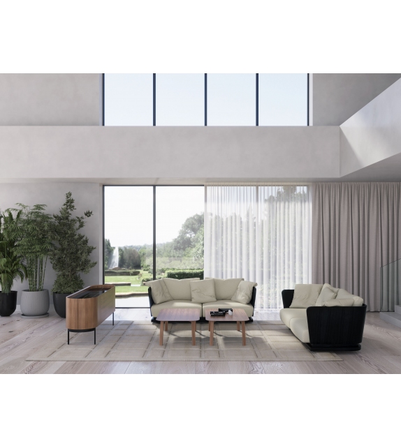 A. Cortese Punt Sofa