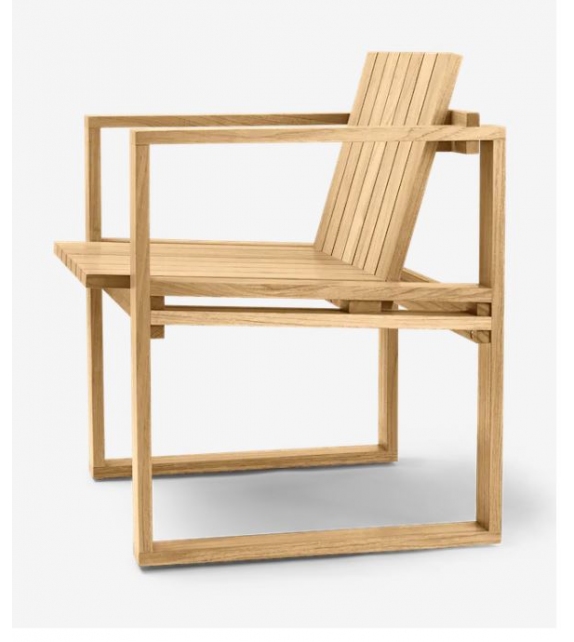 BK10 Carl Hansen & Søn Chaise de Salon