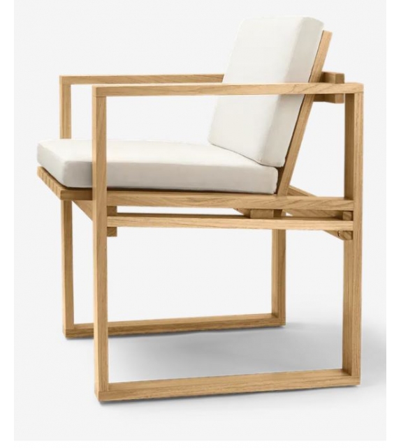 BK10 Carl Hansen & Søn Esszimmerstuhl