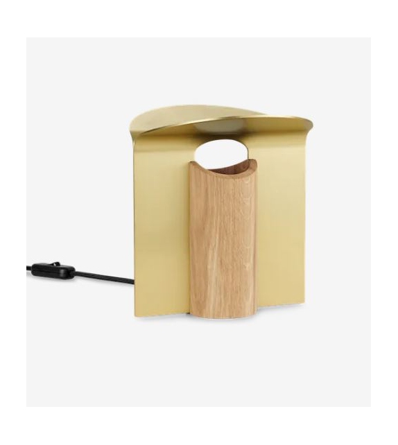 RF200 Petal Lamp Carl Hansen & Søn Tischlampe