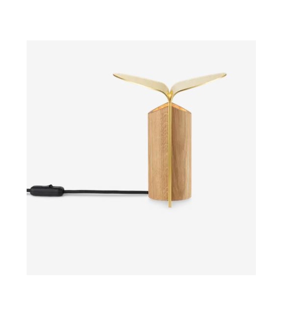 RF200 Petal Lamp Carl Hansen & Søn Lámpara de Mesa