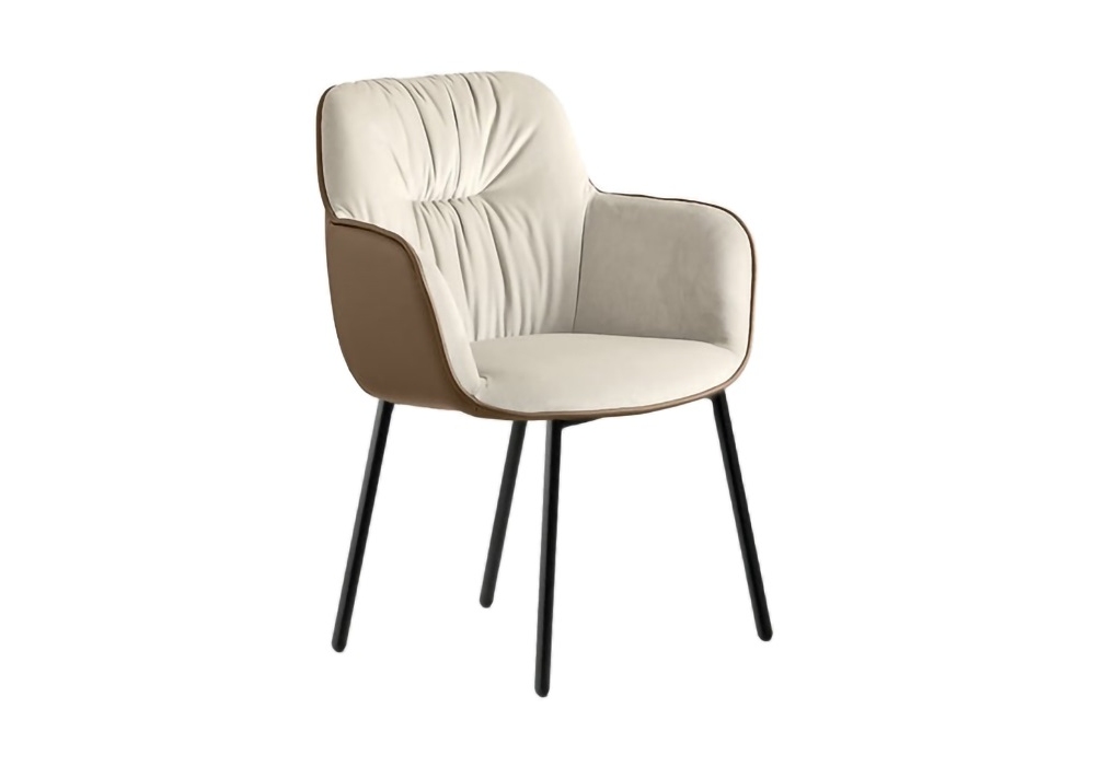 Ready for shipping Cocoon Bi Calligaris Small Armchair Milia Shop