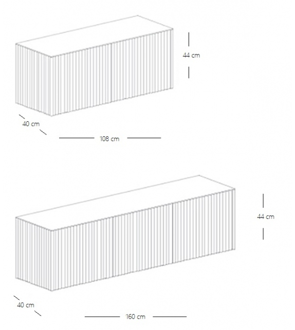 Velasca Sideboard Punt