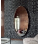Francine Opera Contemporary Mirror