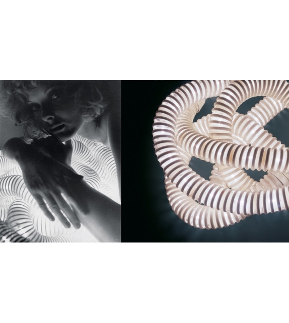 Boalum Led Artemide Lámpara