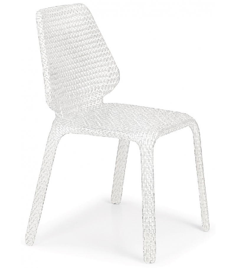 Seashell Chair Stackable Dedon